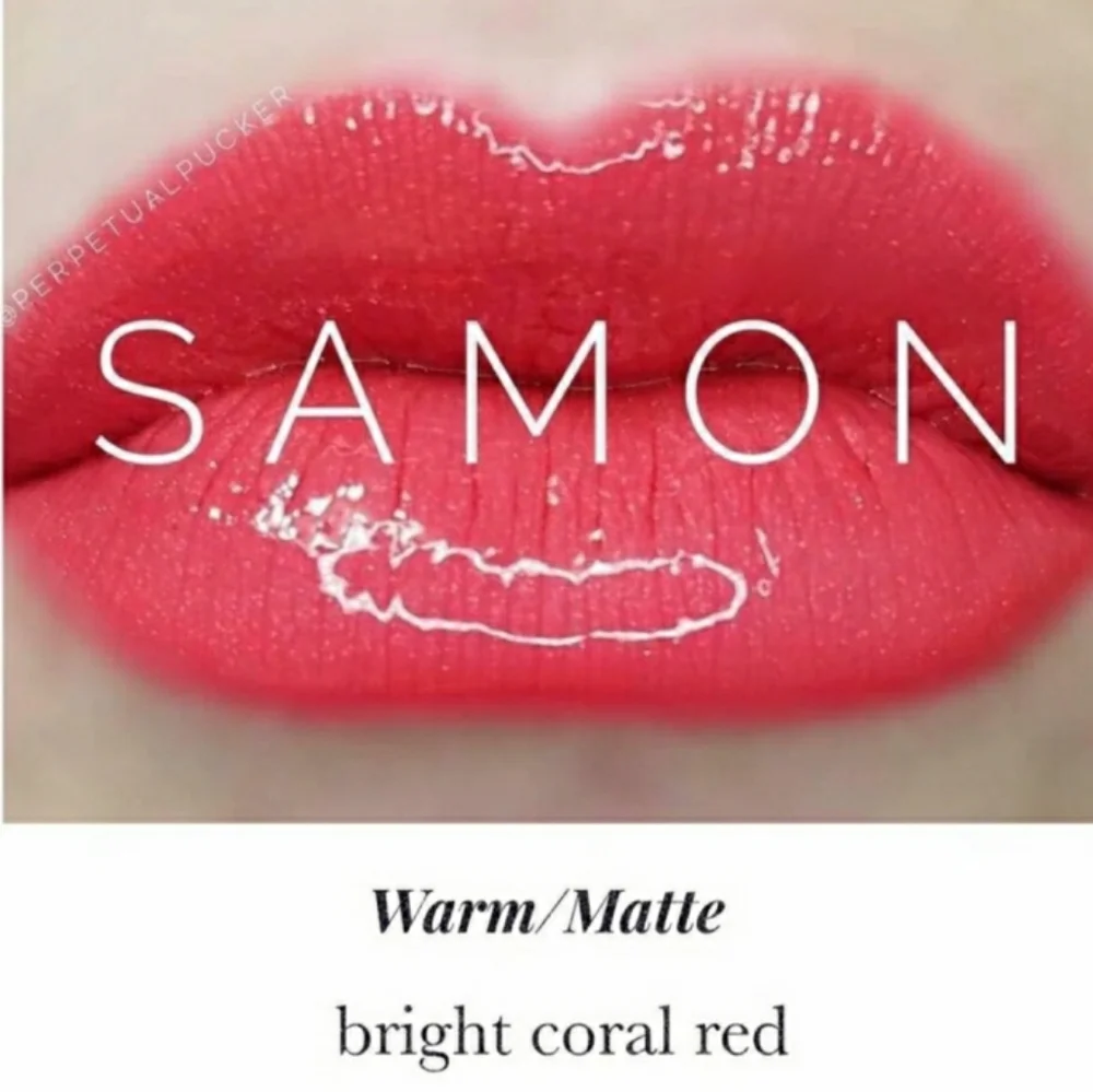 🍁🪴LipSense by Senegence. Shade: Samon, NWT 🍁🍂🌿🪴🌱🍃